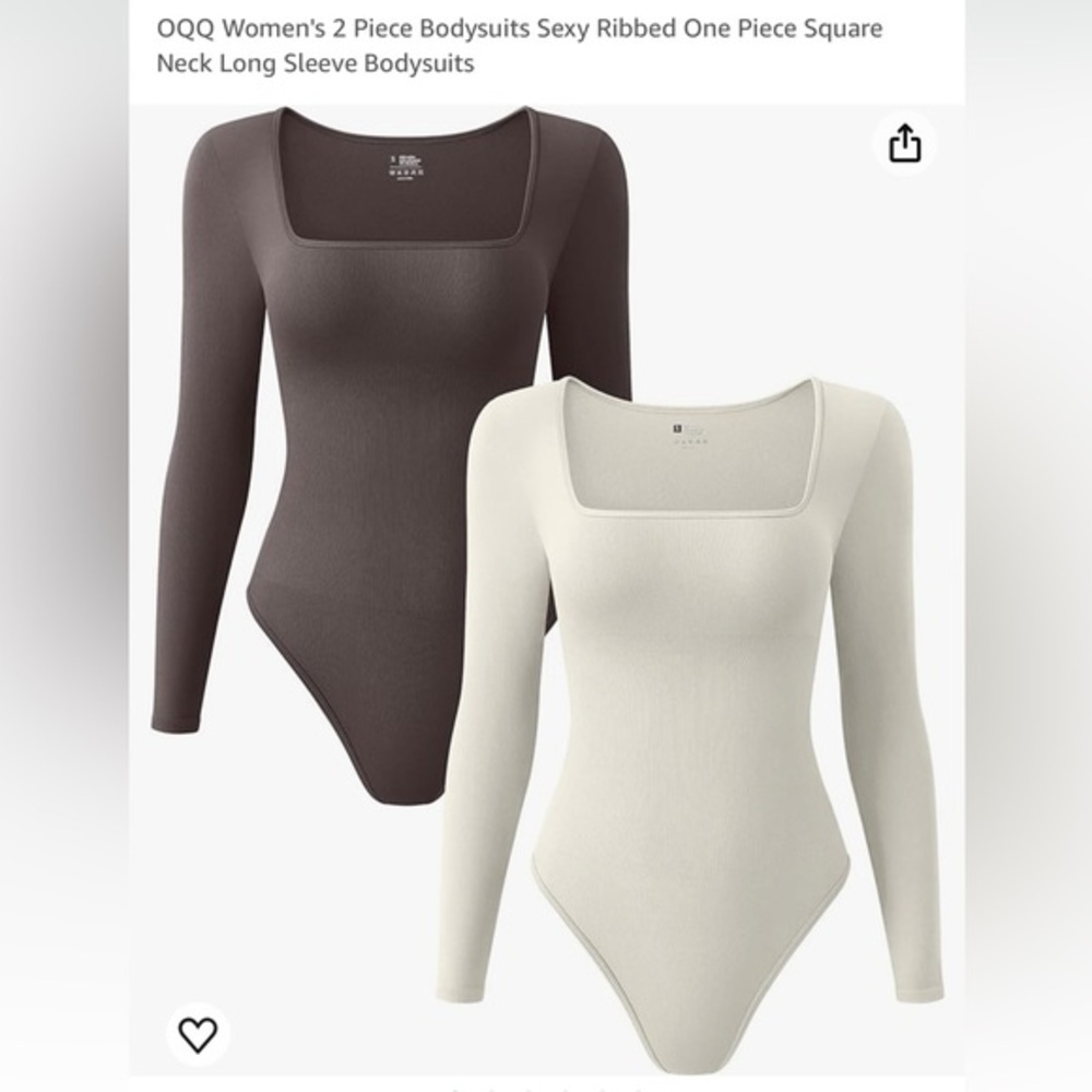 OQQ Body Suit